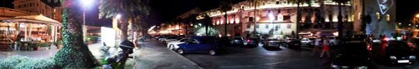 Split by night