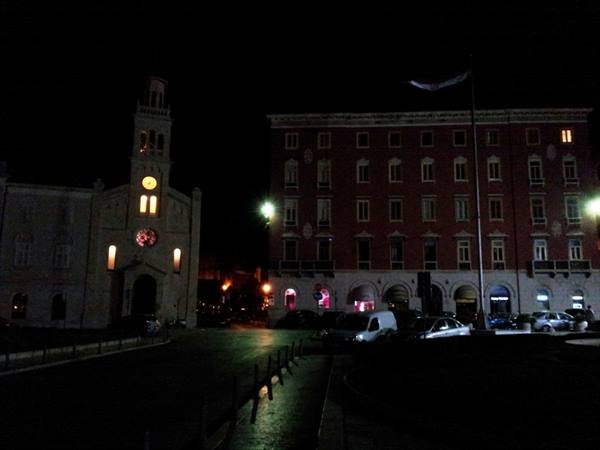 Split by night
