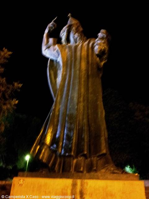 Split by night