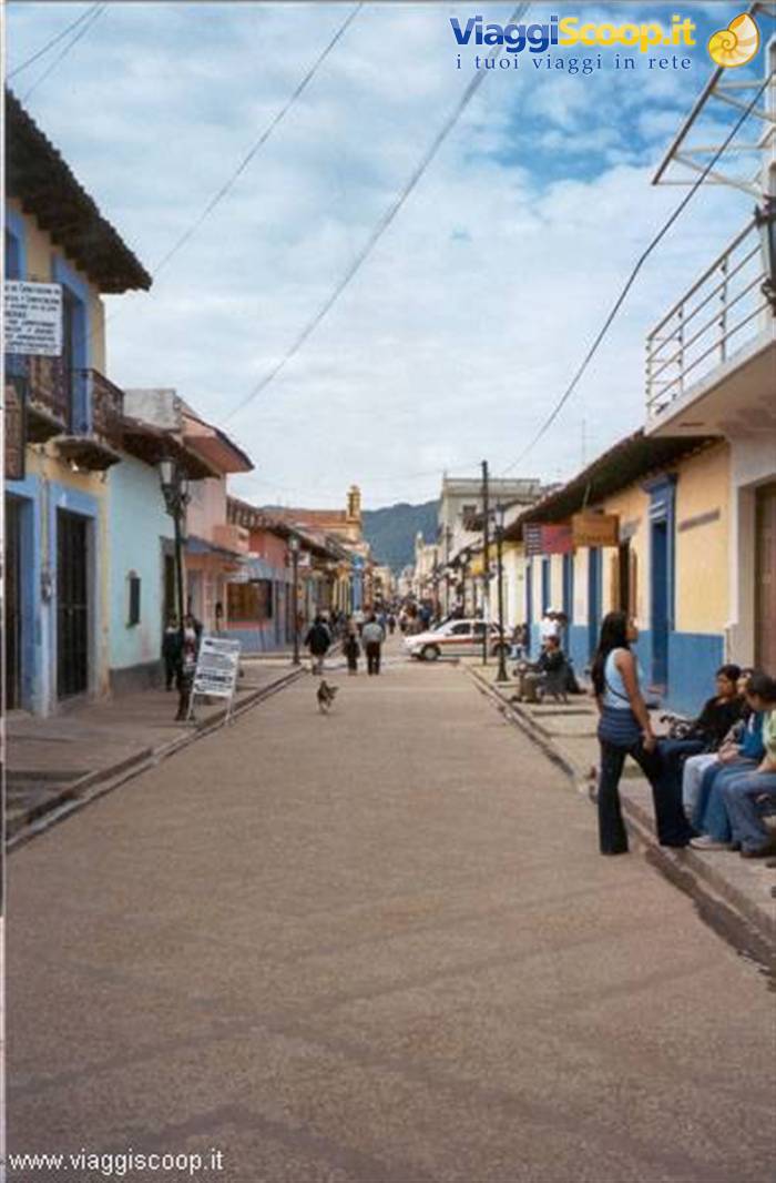 San Cristobal de Las Casas