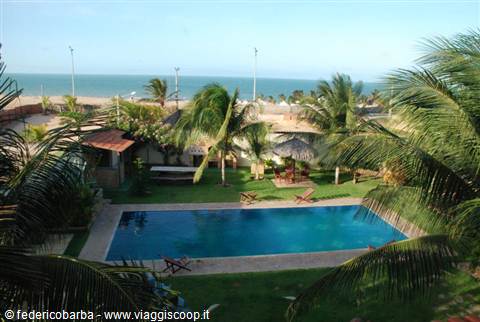My pousada Residenza Canoa
