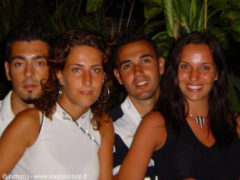 Ivan,Alessandra,Me and Laura