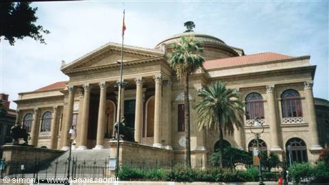 Teatro Massimo