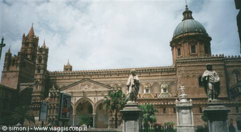 Palermo Cathedral