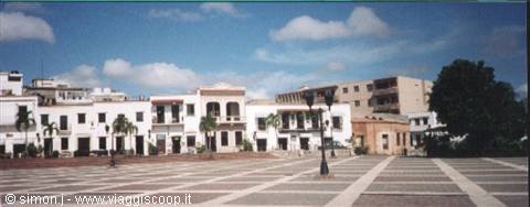 Colonial style