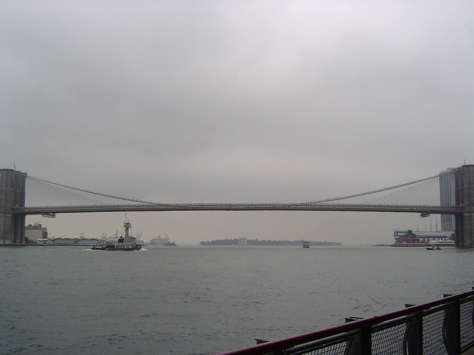 Brooklyn Bridge