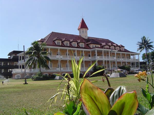 Papeete Town Hall
