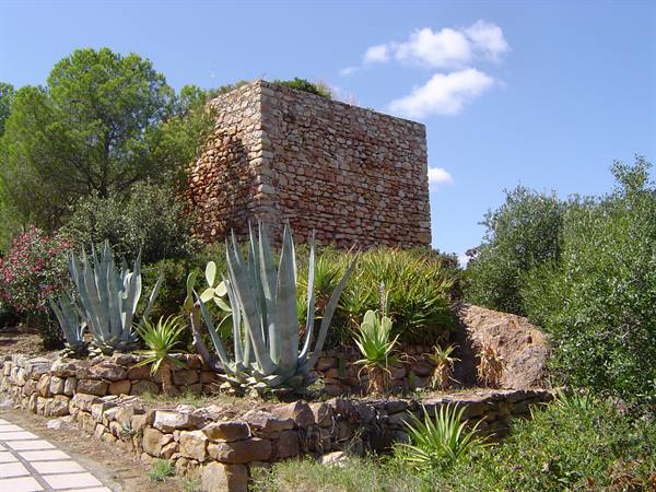 The village tower