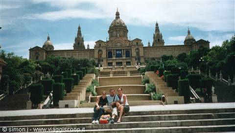 Plaza de España