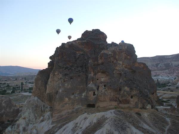 Cappadocia