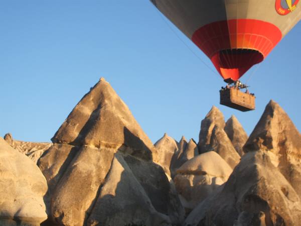 Cappadocia