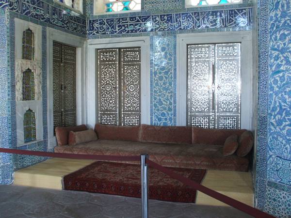 Istanbul - Topkapi