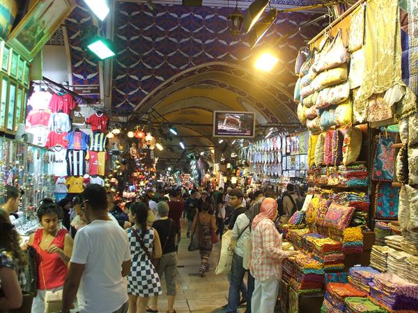 Istanbul - Grand Bazaar