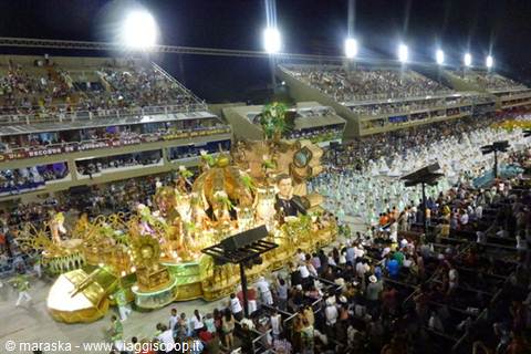 Rio, the Carnival