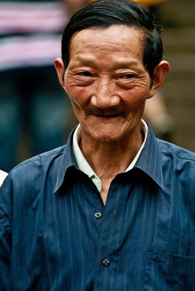 Man - China