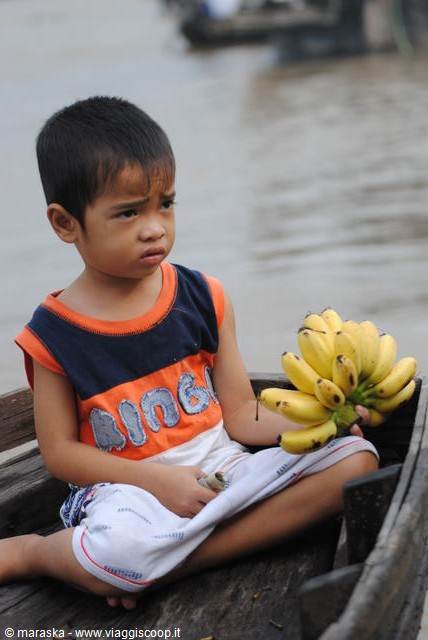 Child, Mekong