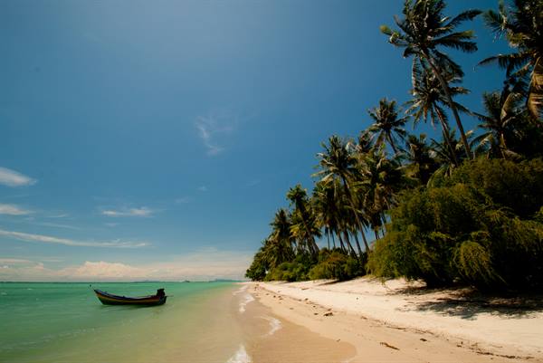 Koh Phangan, Thailand