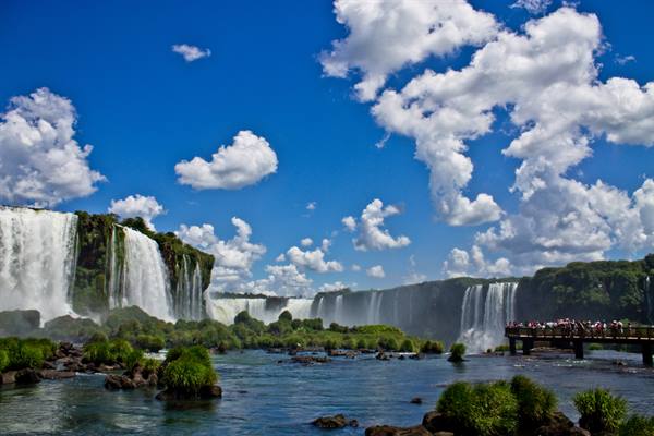 Devil's Throat (Iguazu), Brazil
