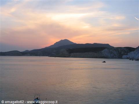Sunset at Firiplaka