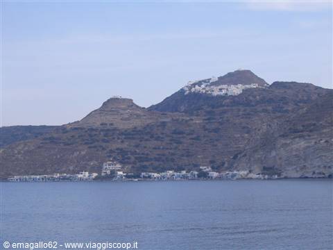 Klima-The ancient capital-