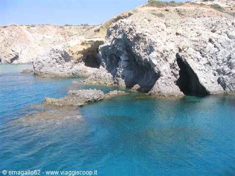 Tzigrado Beach