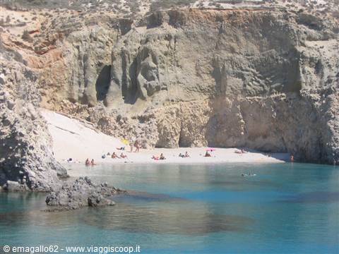 Tzigrado Beach
