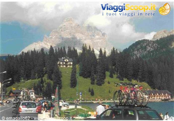 Monte Cristallo