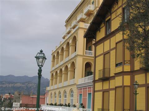 'L'albergo di caruso' Sorrento