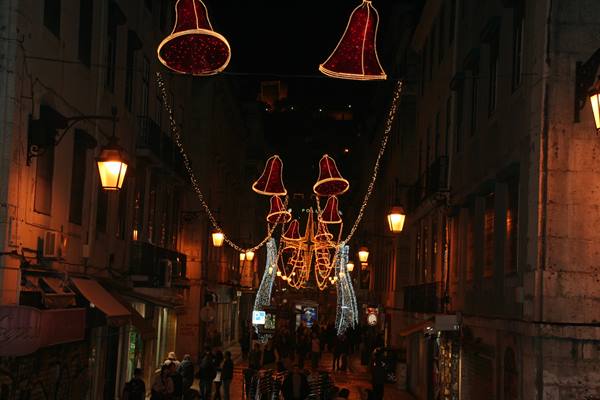 Rua de Santa Justa