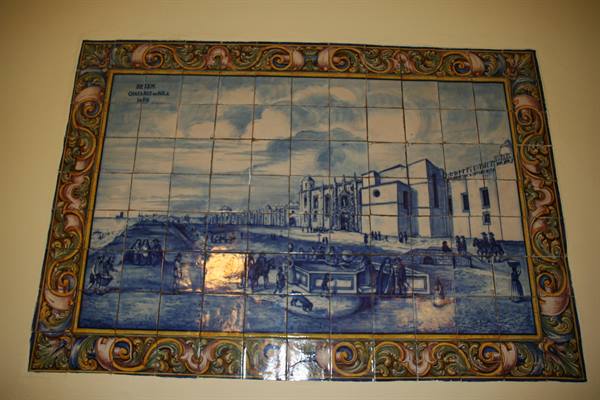 Azulejos