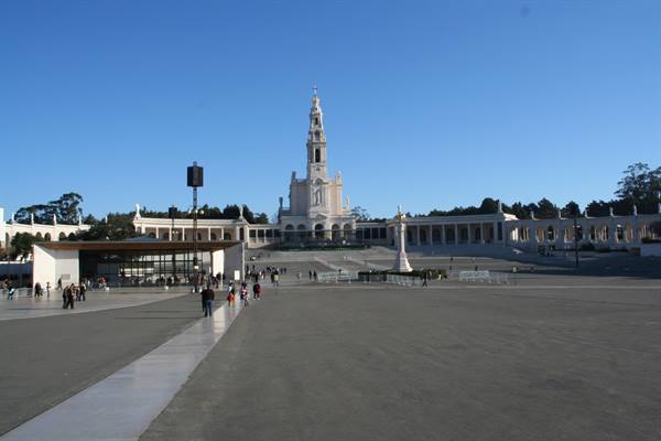 THE Sanctuary of Fatima