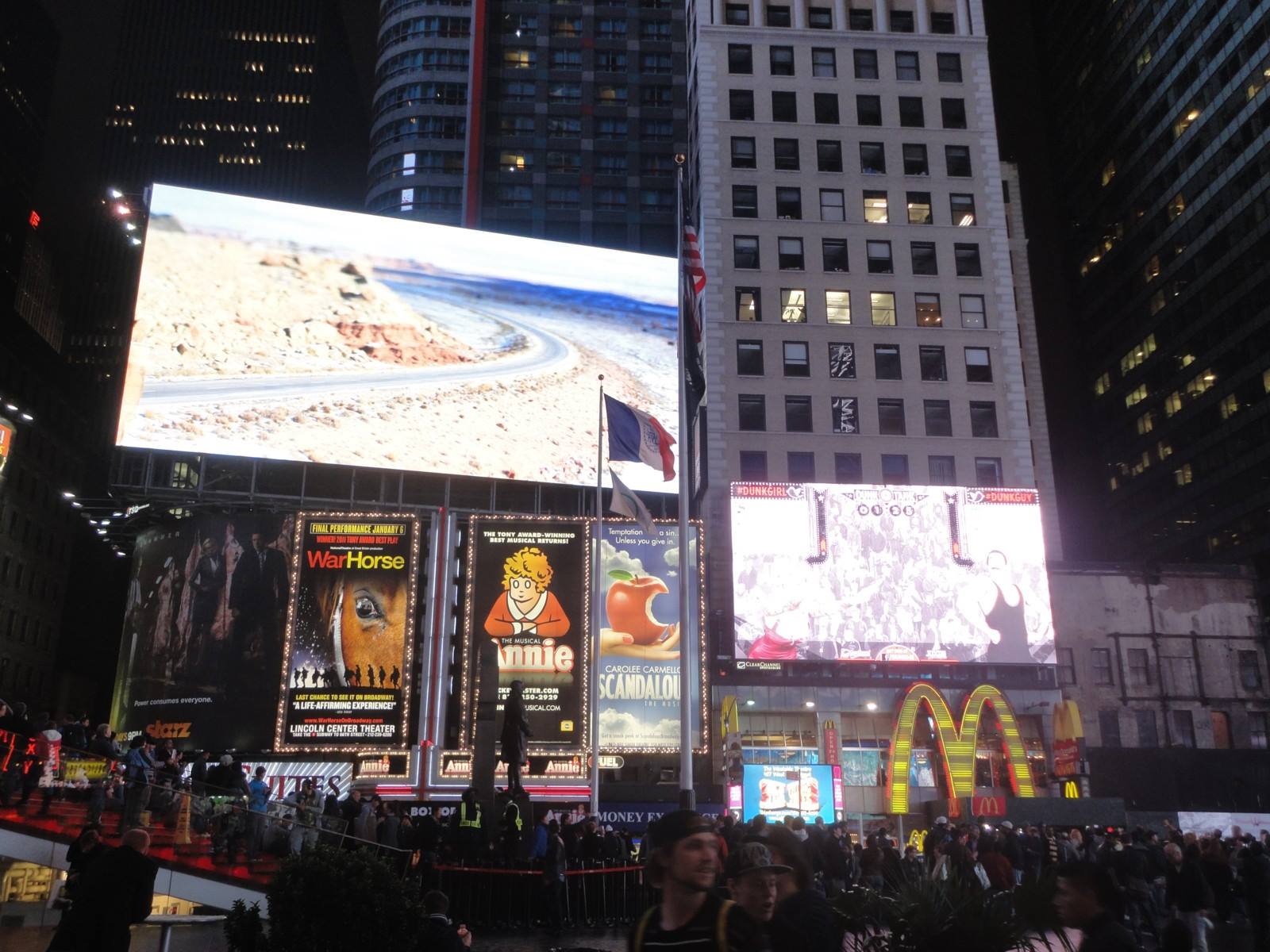 Times Square