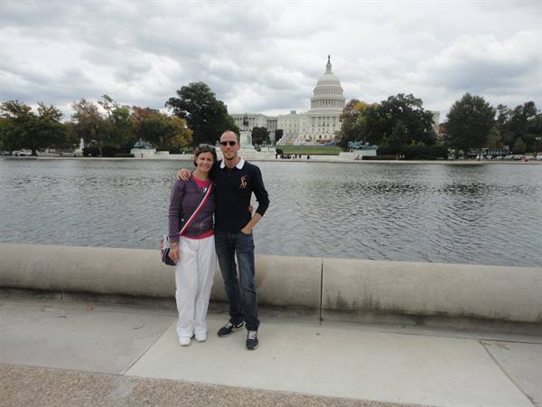 The Capitol in Washington