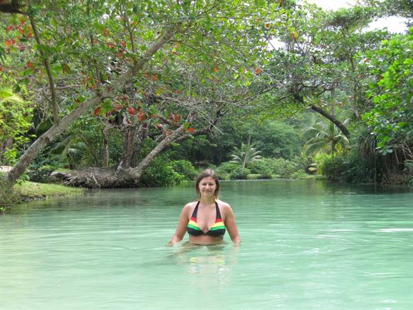 We are in Paradise