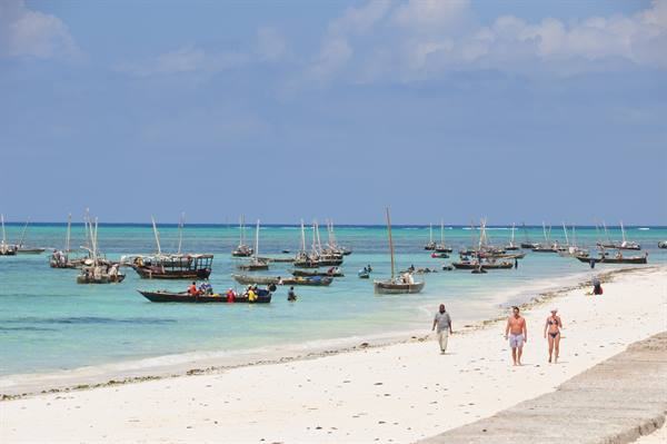 Port of Nungwi