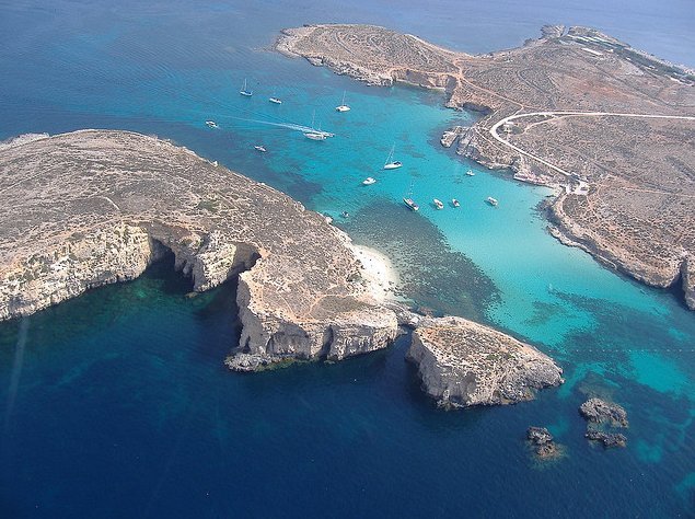 Malta in Barca a Vela - Imbarcoindividuale.com