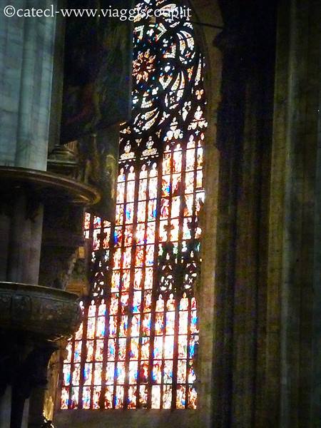 Interior of the Cathedral