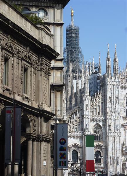Palazzo della Ragione and Cathedral