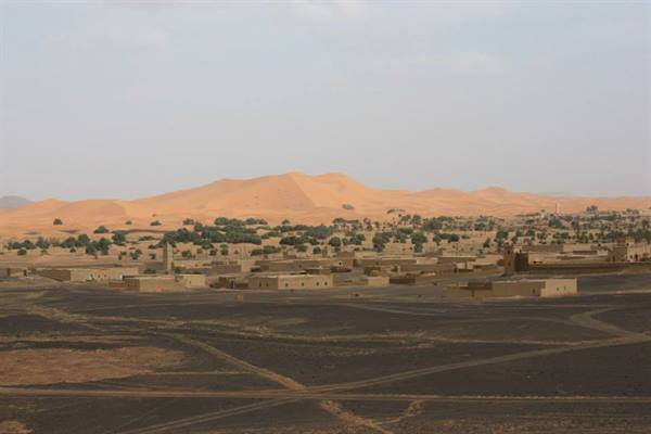 TRIP TO MOROCCO Marrakech oasis and desert