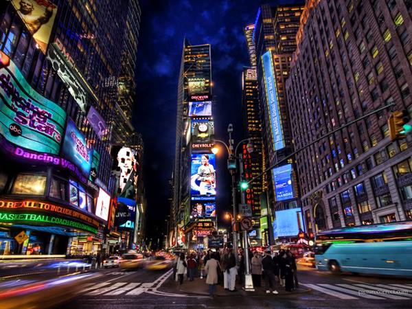 New York Holidays, New York What to See