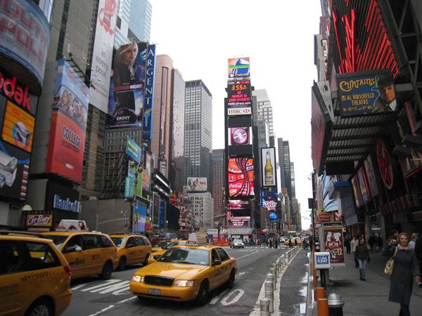 What to Visit in New York