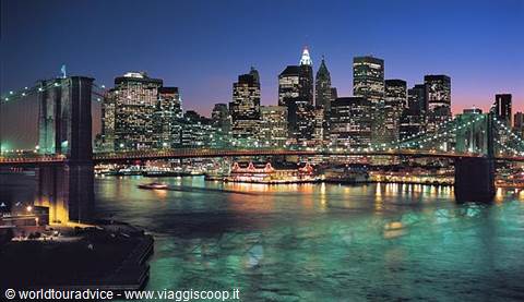 Tour America, What to Visit in New York