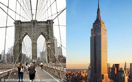 New York Holidays, New York Offers Italian Guide