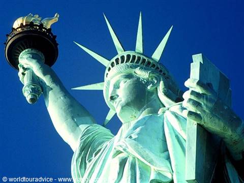 Tour America, New York Holidays