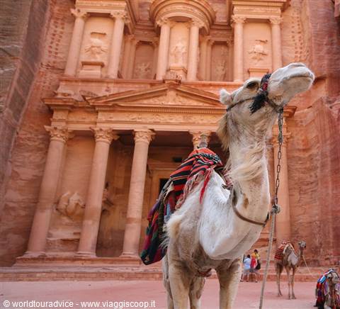 Sharm Holiday, Jordan Tour