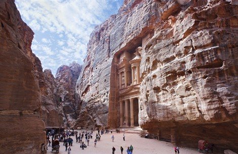 Sharm Petra Holiday