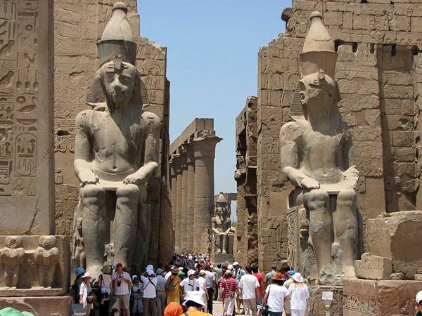 Sharm Offers, Luxor Tour