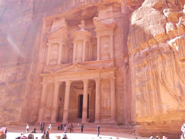 Christmas Trips, Jordan Holidays