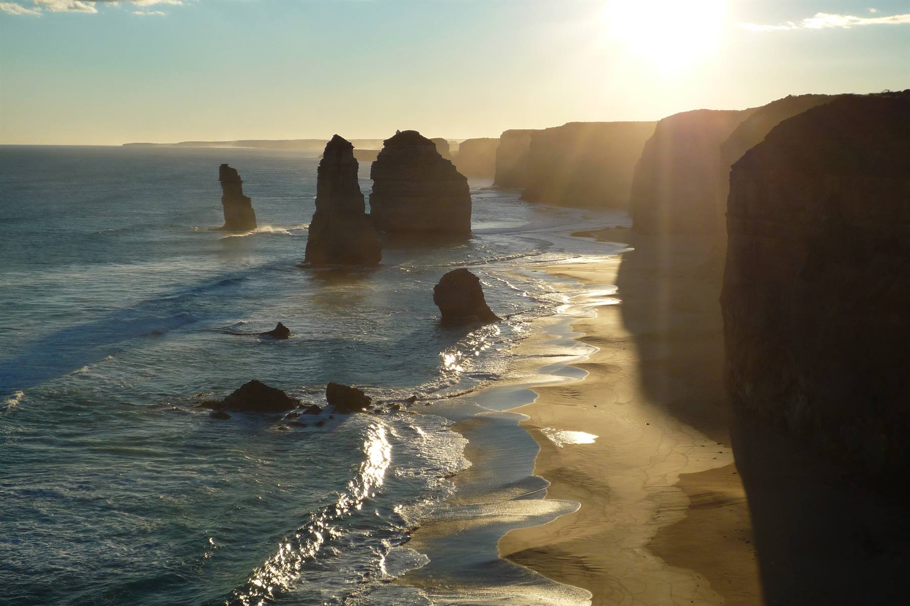 12 apostles