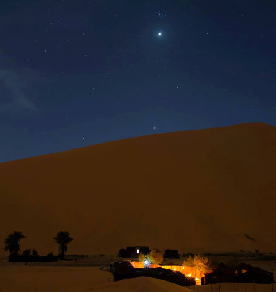 Tour in Morocco